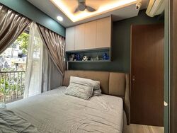 The Visionaire (D27), Condominium #615823051